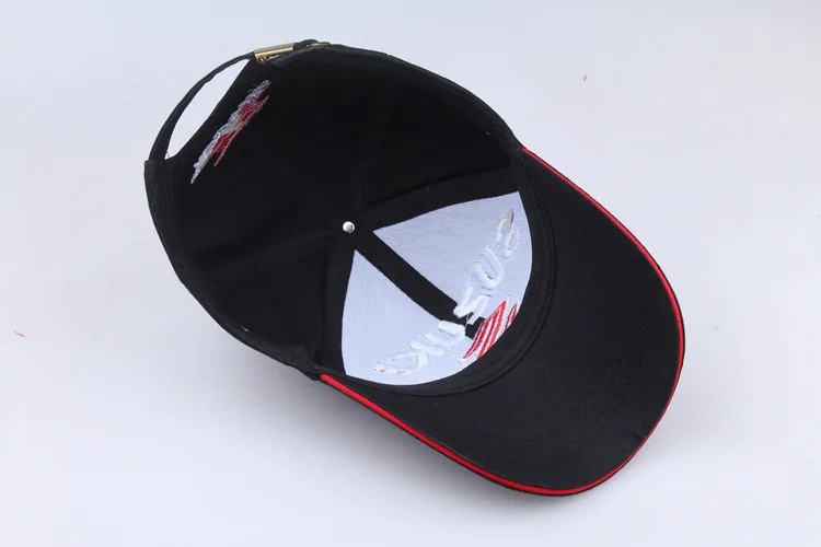 

2020 New motorsports car hat outdoor Baseball caps hats car caps for Suzuki S Full embroidered accessories sun hat