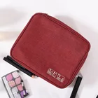 Портативный сумка-Органайзер пакет, сумка для путешествия Органайзер провод Зарядное устройство для хранения вещей, органайзер, косметичка для макияжа, аксессуары для GoPro