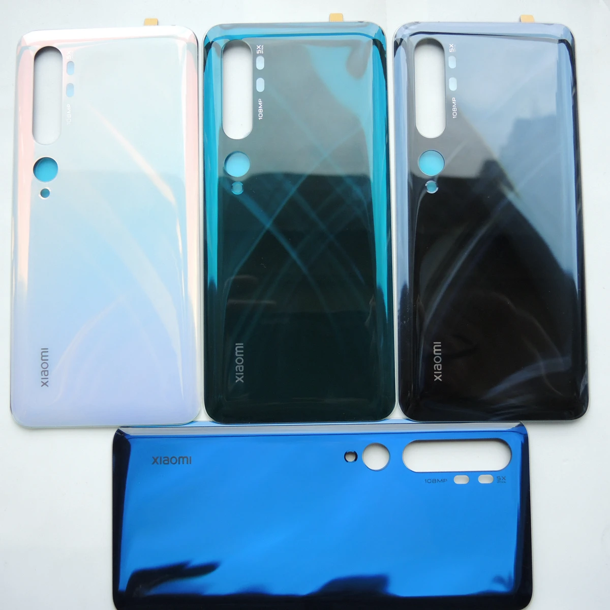 Стеклянный чехол для Xiaomi Mi Note 10 Pro CC9 | Мобильные телефоны и аксессуары
