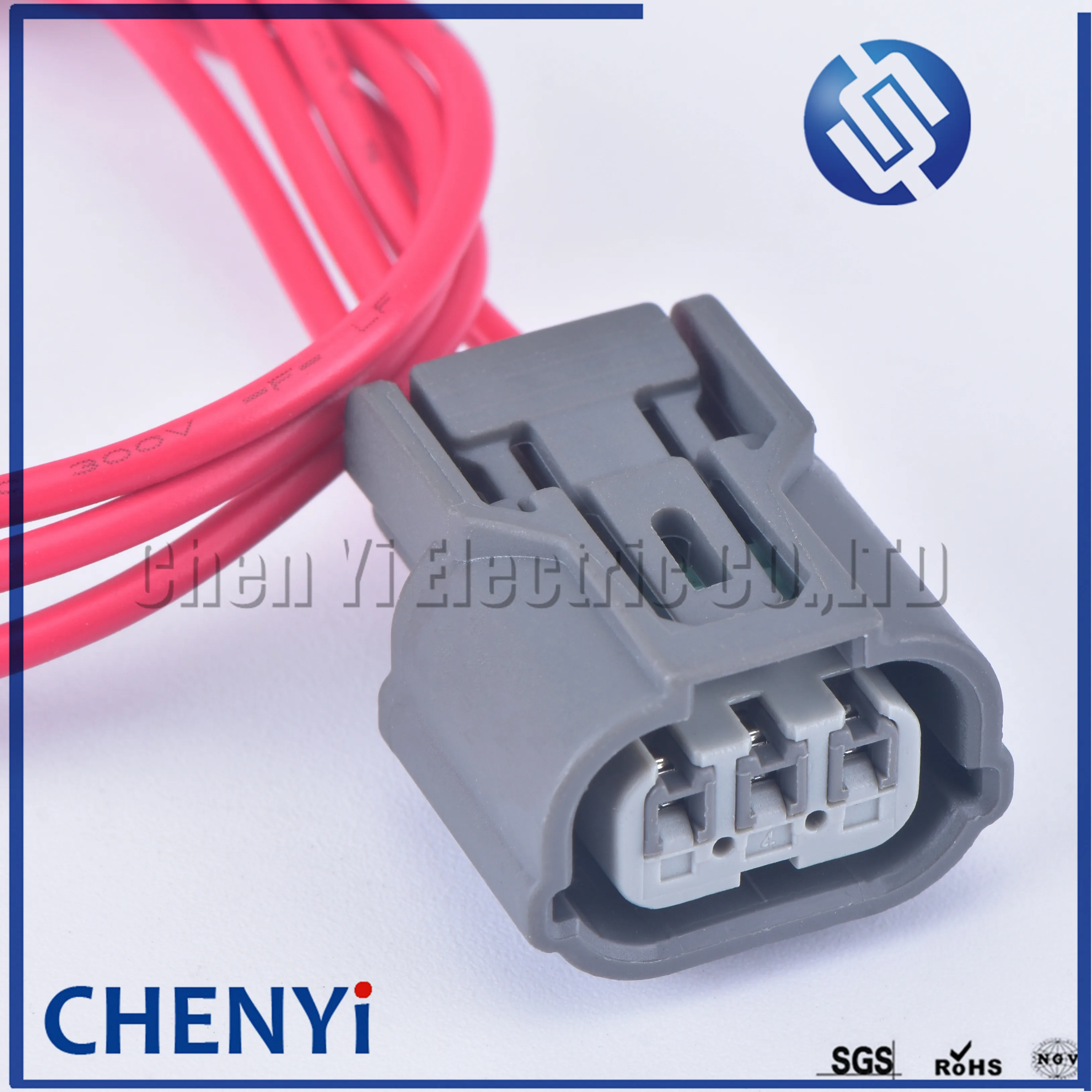 1 Набор 3 Pin оптический Кливер sumitomo фар Acura катушка зажигания Разъем 6189 0968 6918 1833 для