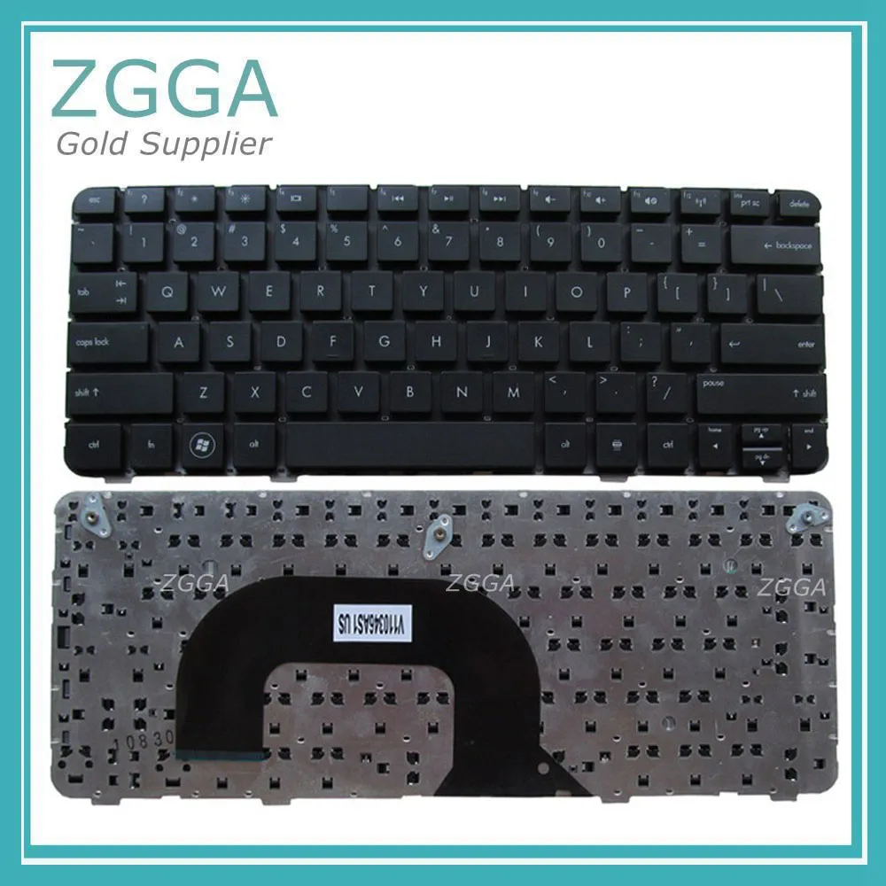 Новая клавиатура для ноутбука HP Pavilion DM1-4000 dm1-4100 dm1-4200 dm1-4300 US английская раскладка