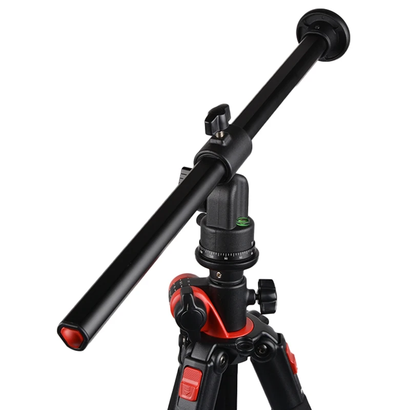 

Camera Tripod Boom Arm Tripod Center Column Multi-Angle Center Column Extension Arm for Studio Outdoor Macro over Head