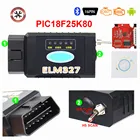 2021 новая версия ELM327 USB FTDI со сканером кода переключателя HS CAN и MS CAN super mini elm327 obd2 v1.5 bluetooth elm 327 wifi