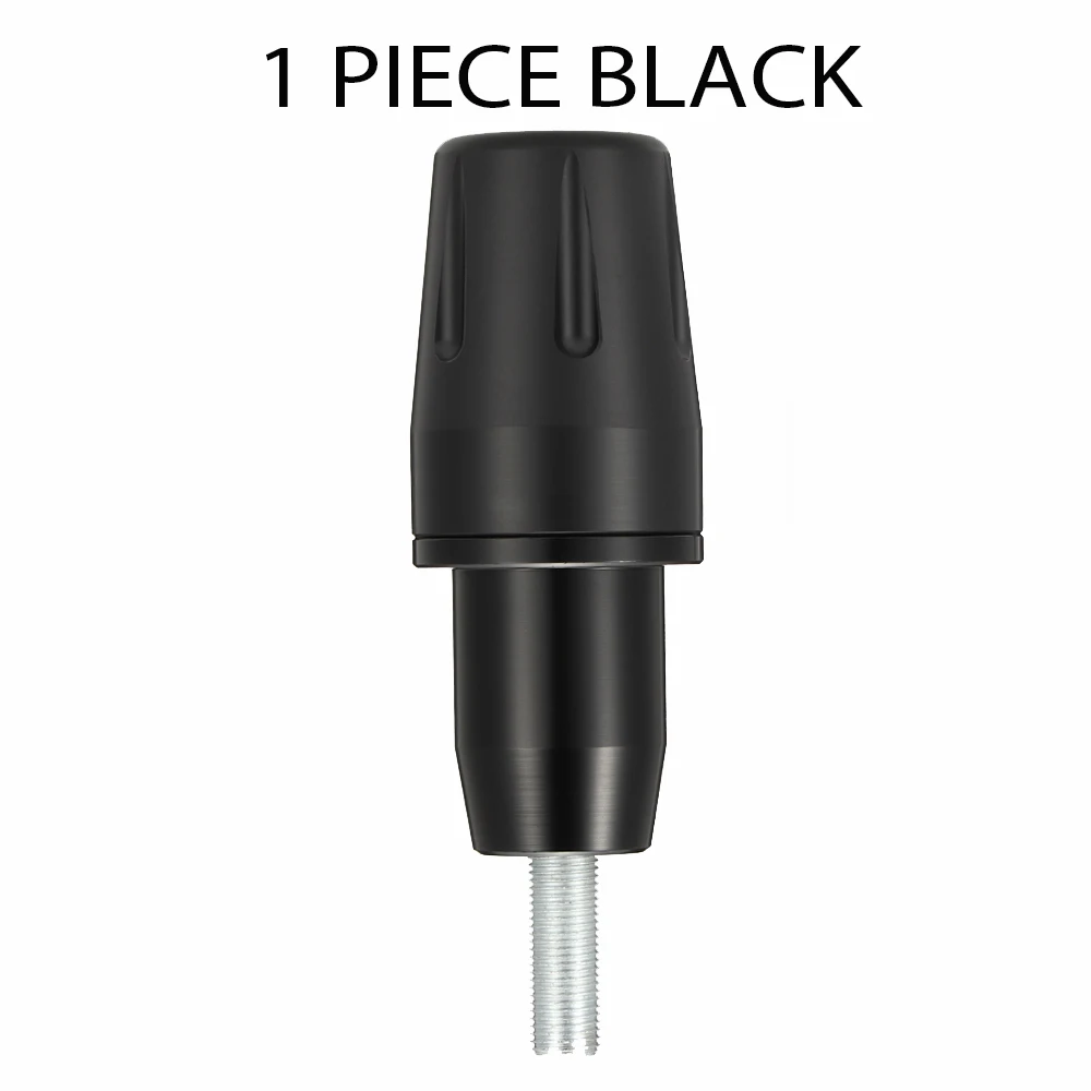 1 PIECE MT 07 рамки Ползунки Краш колодки протектор для YAMAHA аксессуары катушки защита от падения MT10 MT-07 FZ07 - Цвет: 1 PIECE