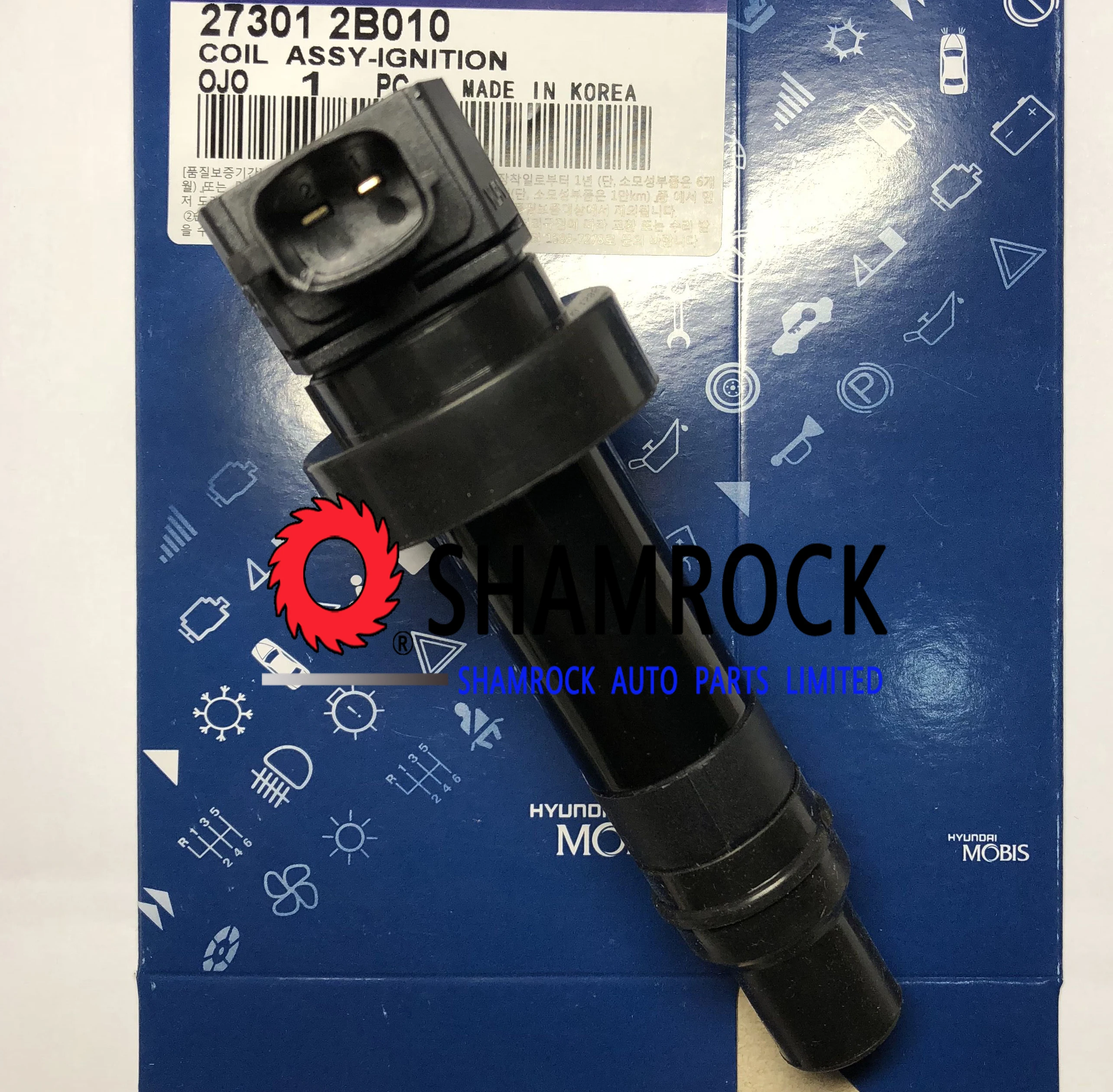 27301-2B010 273012B010 Катушка зажигания для i20 i30 Soul ce' d Veng a Ron do 1 6 Новинка | Автомобили и