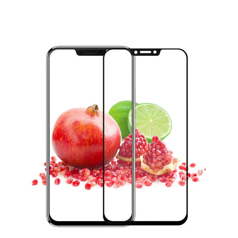 Защитное стекло 9D для экрана Lenovo Z5, полное покрытие для Z5S L78071 и L78011, защитная пленка Z 5.