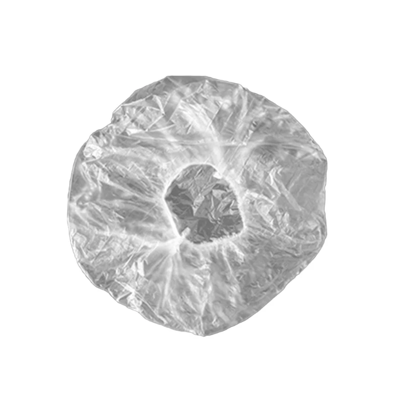 

100 шт., эластичные пластиковые пакеты для пищевых продуктов