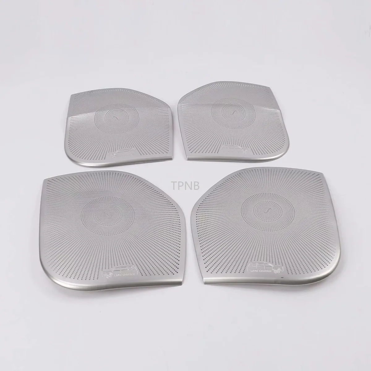 Фото Для Toyota Land Cruiser 200 LC200 Fj200 2008 2009 2010 2011 2012 2013 2014 2015 2016 2017 2018 крышка автомобильной двери №2