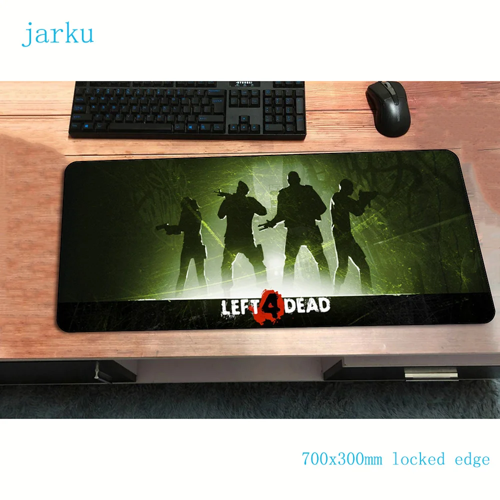 Коврик для мыши Left 4 Dead 700x300x2 мм игр на день рождения | Компьютеры и офис