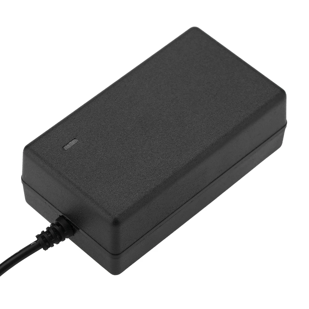 

AC 100-240V DC 21V 2A Safe Charge Power Supply Adapter Lithium-Ion Battery Charger EU Plug