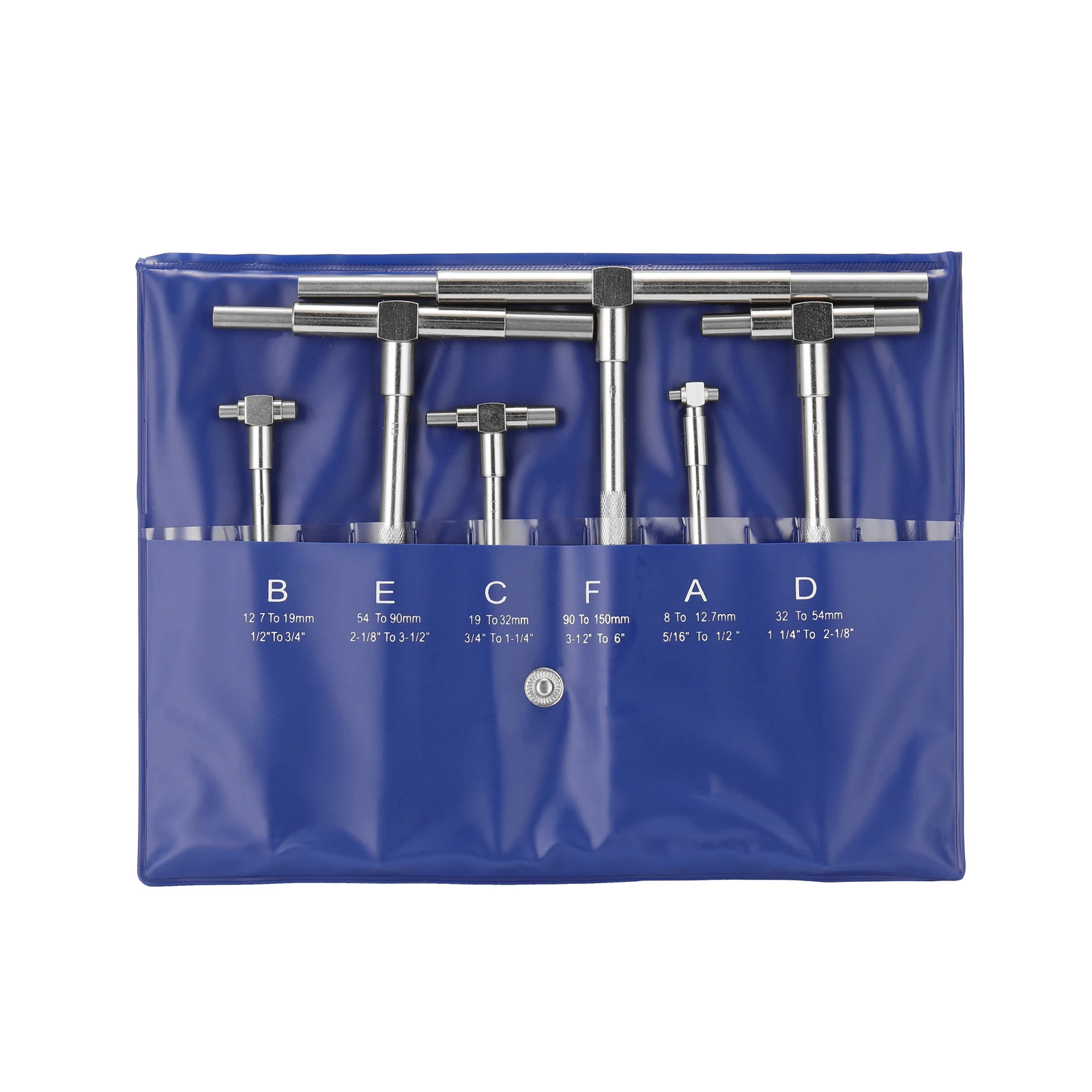 Телескопические измерители Внутренний Калибр Телескопический манометр для