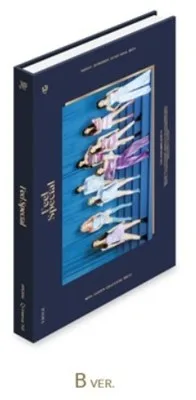 [MYKPOP]~ Официальный~ TWICE MINI#8: чувствуйте себя особенным, коллекция фанатов KPOP-SA19100101 - Цвет: B