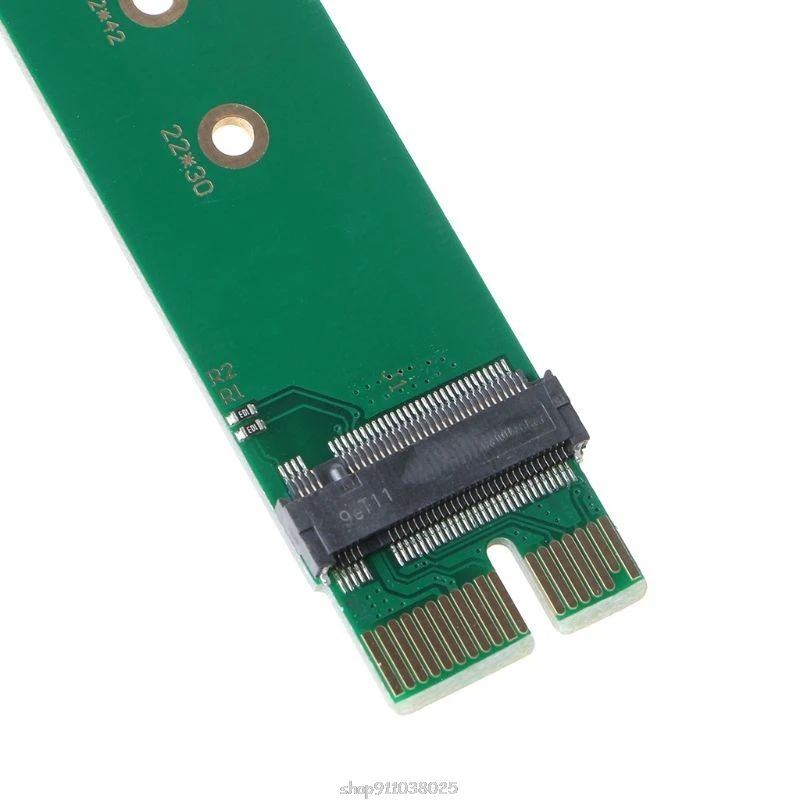 

PCIe PCI-E 3.0 1x x1 to NGFF M-key M key M.2 NVME AHCI SSD Vertical Adapter Card for XP941 SM951 PM951 960 EVO SSD F19 Dropship