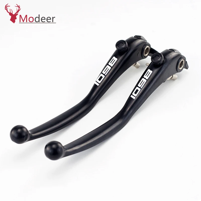 CNC Pitvot грязевой тормоз рычаг сцепления для мотокросса Ducati 1098/S/Tricolor 2007 2008