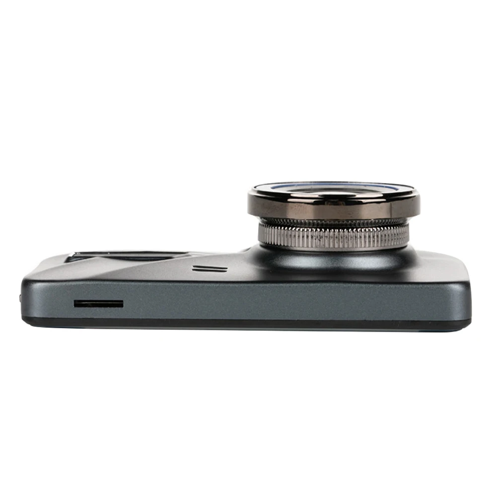 1080P Portable Video Audio Recorder Dual Lens HD Monitor Driving Dash Cam Zinc Alloy Parking Mode Car Night Vision Wide Angle |