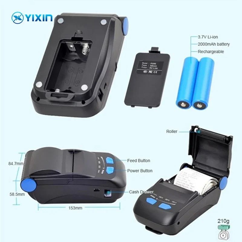 

203 /, Bluetooth