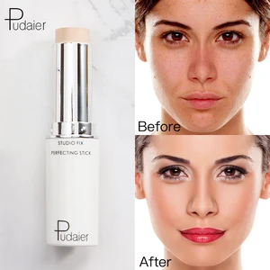 Контурный корректор Pudaier для макияжа лица маскирующий тональный крем, карандаш, хайлайтер, покрытие темных кругов, профессиональная ручка, косметика