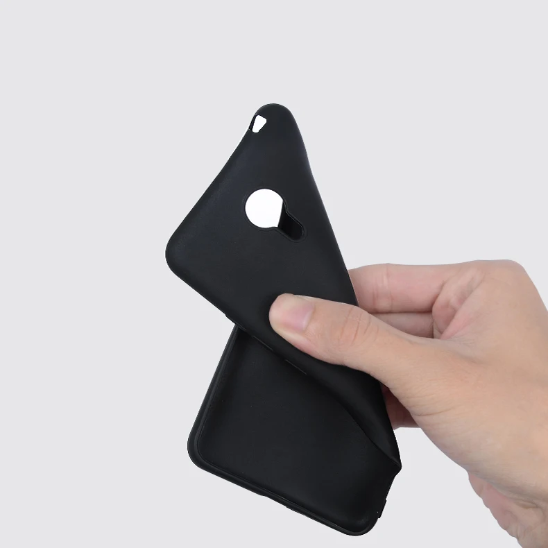 Черный чехол для Meizu M6s 16 16s 16xs 15 plus M3 M3S M5 M5S M5C M6 M8 M9 Note Pro 6 7 Plus MX6 U20 мягкий s | Мобильные
