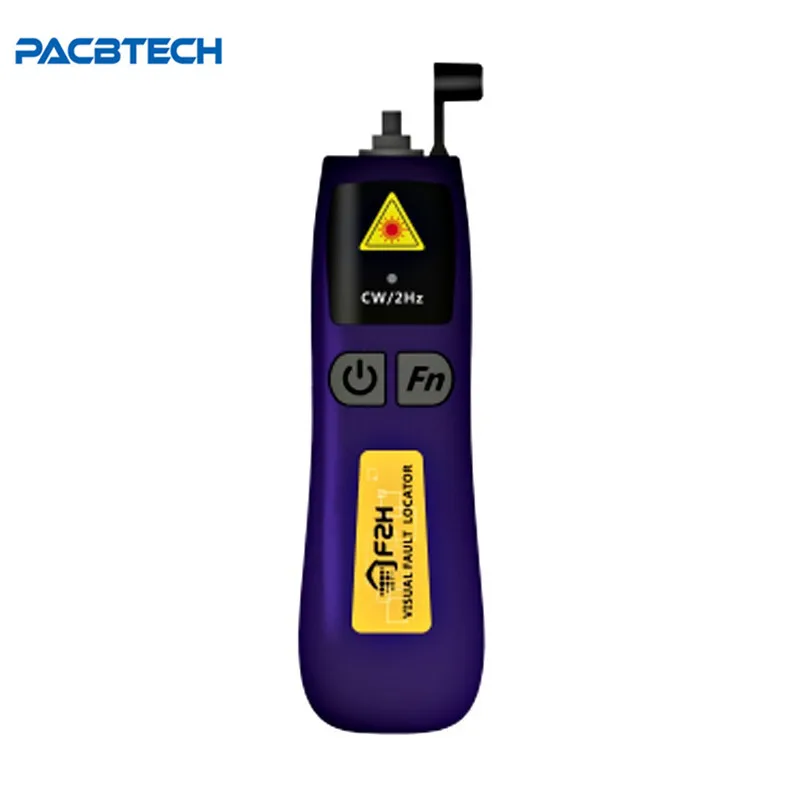 

Mini Optical Power Meter FTTX -70~+10dBm