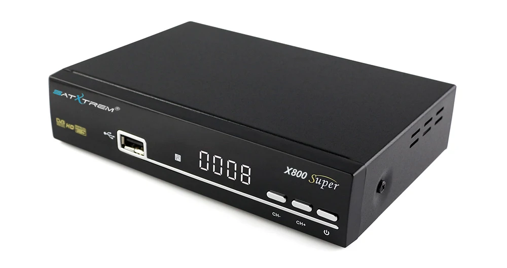 SATXTREM X800 Super dvb s2 спутниковый ресивер cccam испанско-португальский 8 Клайн для 1 года Европа рецептор MPEG4 HD приставка для цифрового тв с wifi MT7601