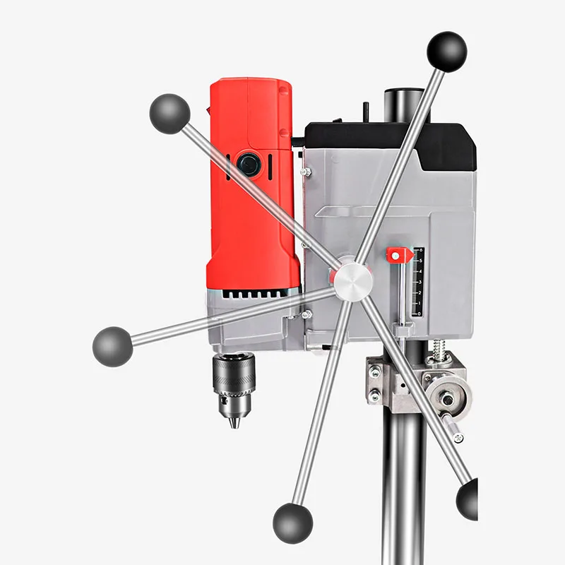 Настольное сверло маленького размера 220 В многофункциональный верстак