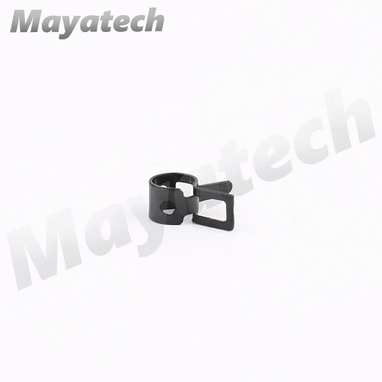 10 шт. модельный Топливопровод зажим 5 мм/6 мм Соединительный пружинный хомут