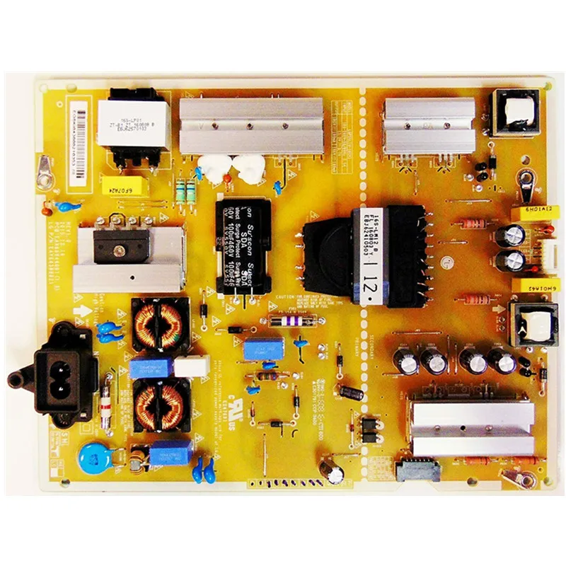 

EAX66944001 EAY64388821Power Supply Board LGP55LIU-16CH2 EAX66944001(1.3) Board For TV LG LGP55LIU 16CH2