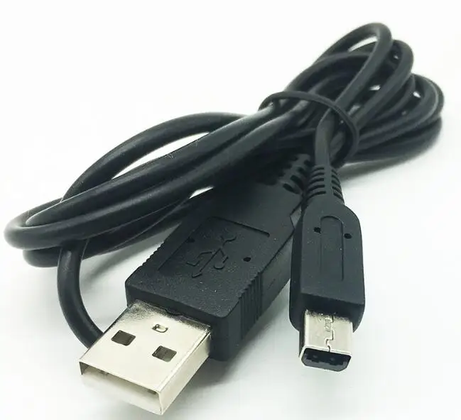 10 шт. Горячий кабель для nintendo DS для N DS Lite для N DSL usb зарядка длина питания 120 см