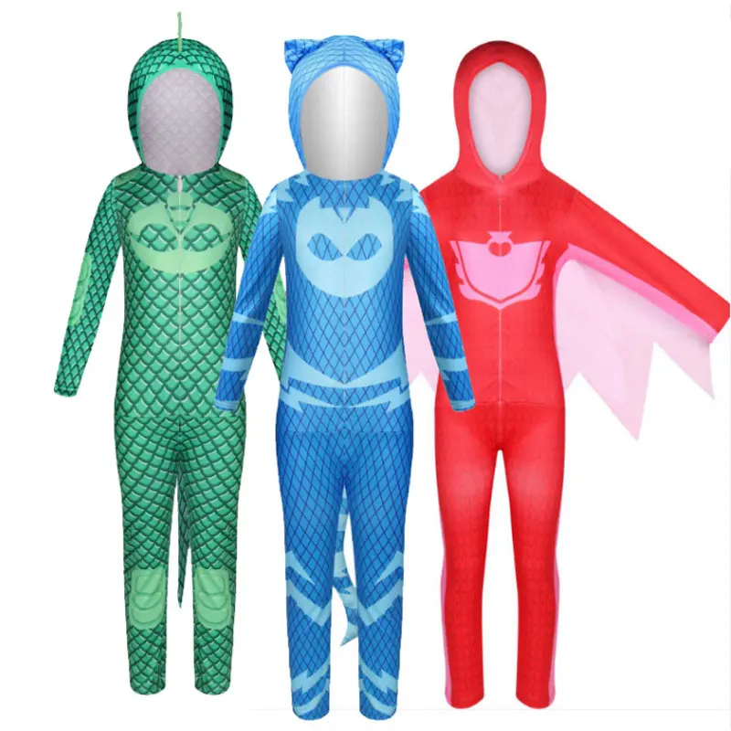 Детский костюм на Хэллоуин героя мультфильма цельнокроеное платье для мальчиков