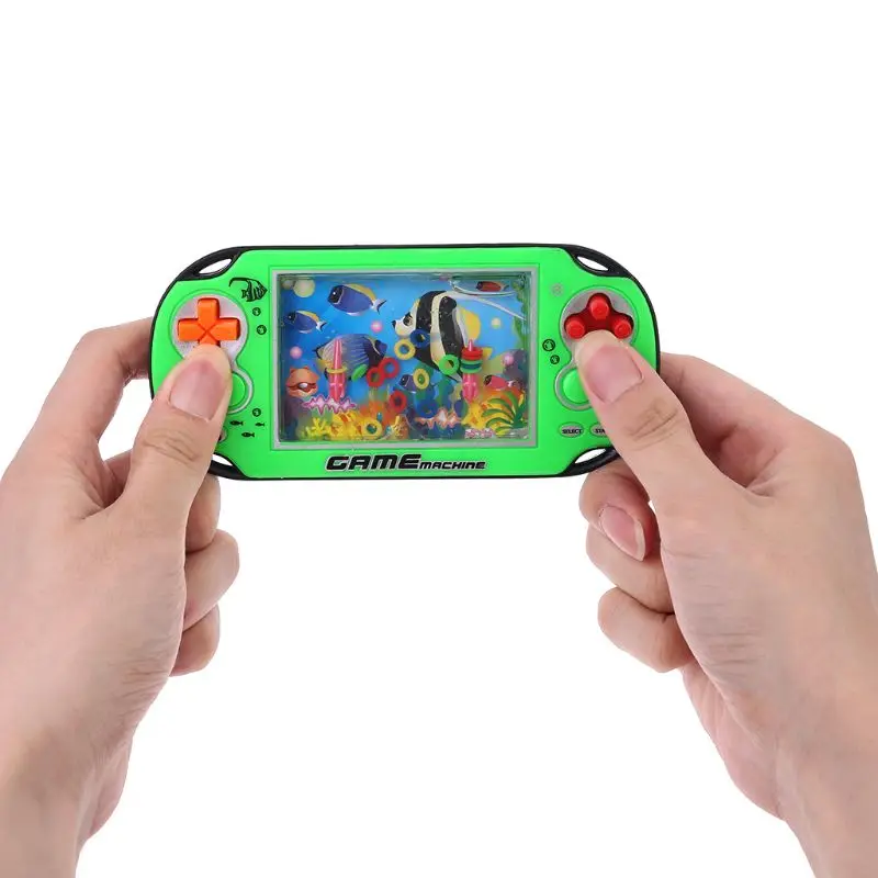 1 шт водяной кольцевой бросить сжимающаяся игрушка детская Ручной игровой