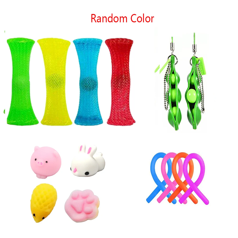 

Fidget toys Mochi Squishy pack kawaii toy Cat Anti-stress Squeeze Kids cute squishies jumbo Girls Fun Toy Daughter toys