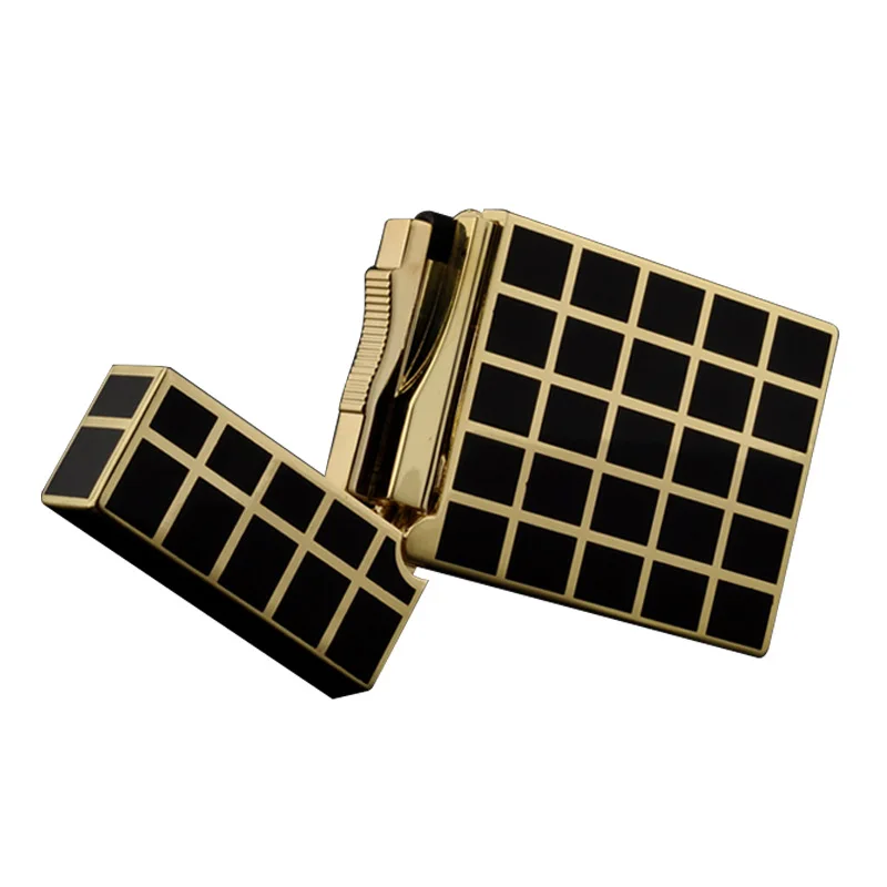 Бутановая Зажигалка Kuboy Ping для сигарет надувная многоразовый шлифовальный круг