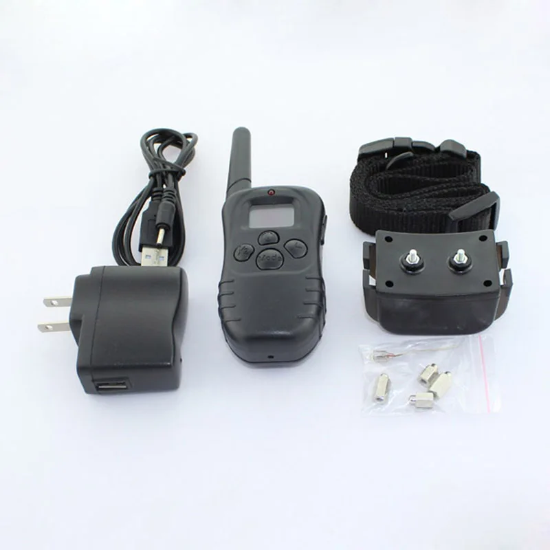 998DR пульт дистанционного управления умный 1 собачий тренировочный ошейник