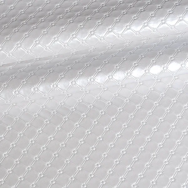 white Meetee 50x137 см искусственная мягкая кожа ткань 8 мм Толстая искусственная кожа для шитья дивана сумка кровать украшение автомобиля кожаный материал - Цвет: white