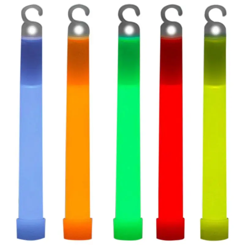 

New-5pcs Light Stick Party Camping Emergency Survival Lights Glow Stick