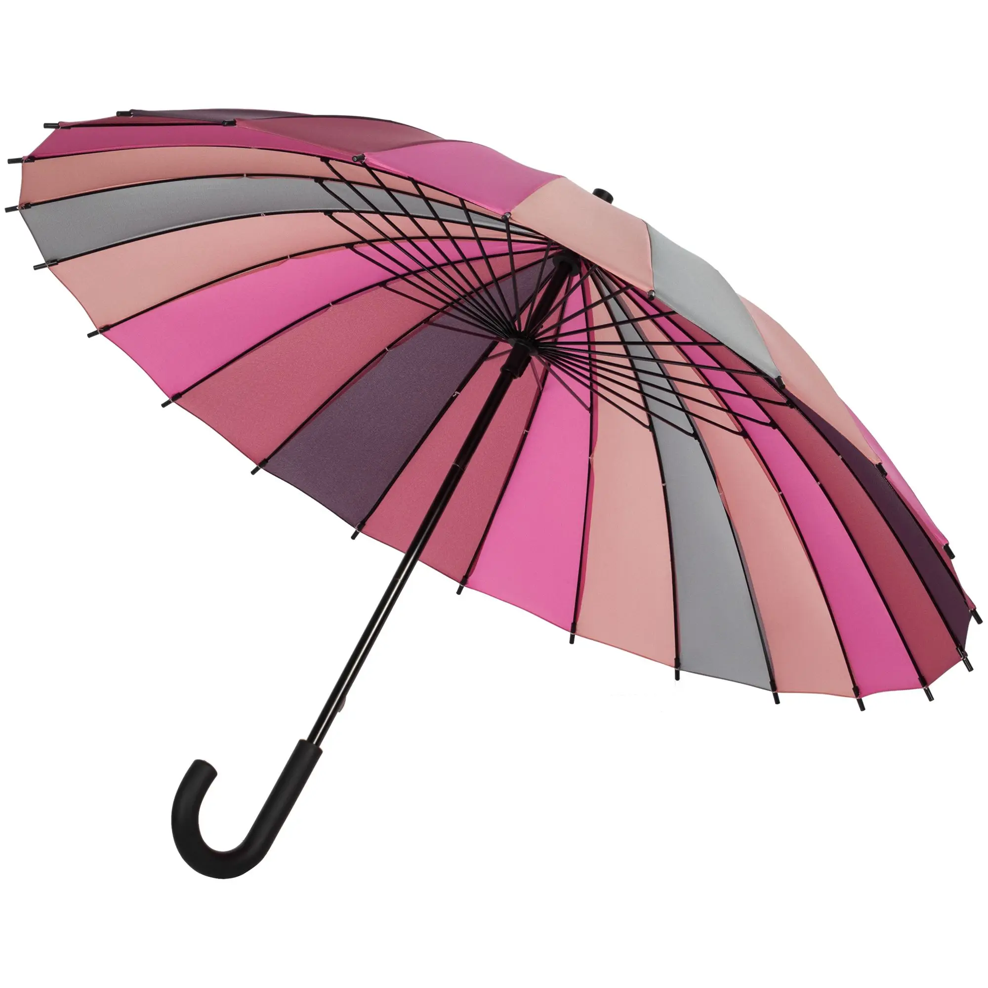 Длинный зонтик. Зонт-трость «спектр». Зонт-трость «спектр», черный. Зонт molti спектр Pink 5380.15. Ferre зонт (-).