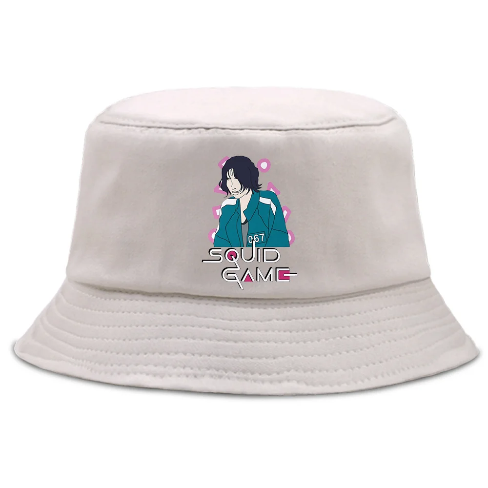 

Яркая Летняя Складная Панама для рыбалки в стиле Харадзюку