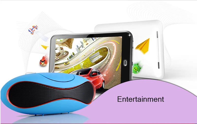 Беспроводная Bluetooth-Колонка для регби портативная улицы спорта с усиленными