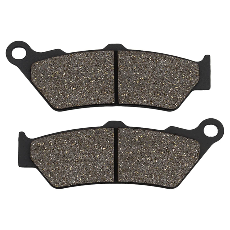 Фото Передние и задние тормозные колодки для Мотоцикла BMW Scarver F650CS F650GS dacf 650 GS F650ST Xcountry G 650 Xchallenge G650GS C1 125 200 №2
