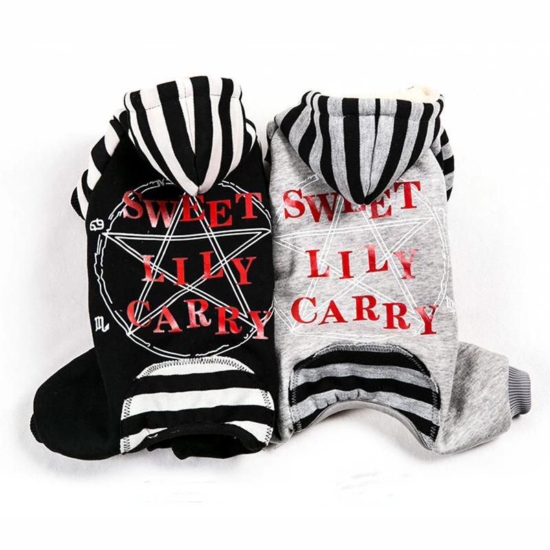 Одежда для собак йоркширских терьеров и чихуа-Хуа одежда домашних животных осень