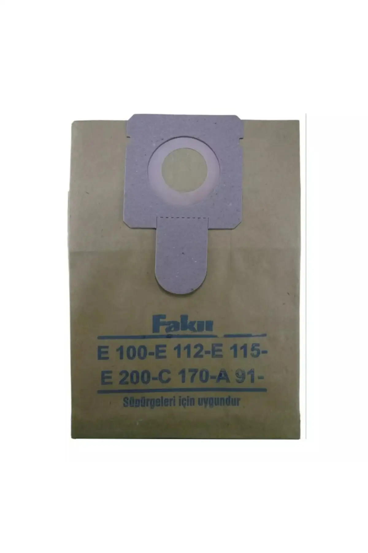 

MHK Parts E 100 E 112 E 115 E 200 Vacuum Cleaner Dust Bag Paper 10 Pcs