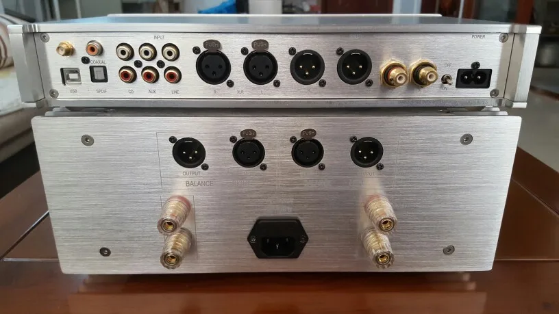 HIFI усилитель 1812AB полный баланс класса A чистый послеуровневый HIFI fever двухканальный мощный дом
