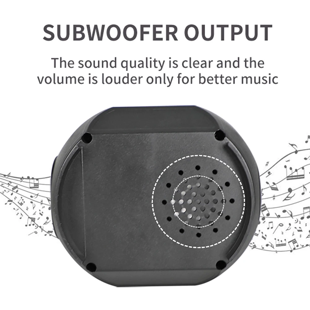 Проектор Bluetooth светодиодный с дистанционным управлением|Новизна освещения| |