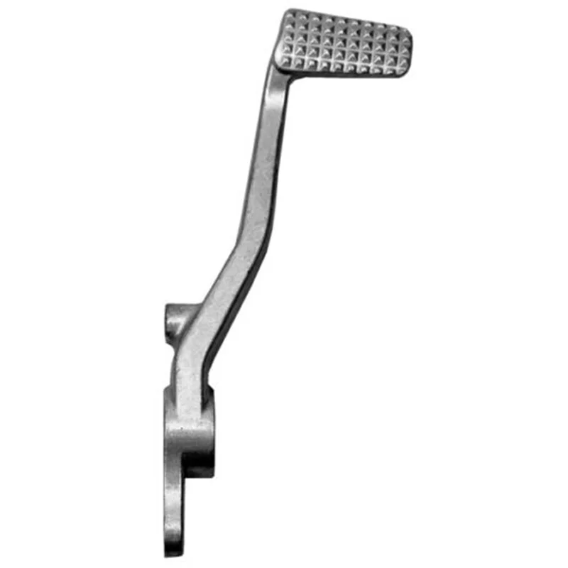 Педаль заднего тормоза мотоцикла для Kawasaki ZZR600 ZX600 2005-2008 Ninja ZX6R 1998-2004 ZX9R 1998-2003 ZZR400 2002