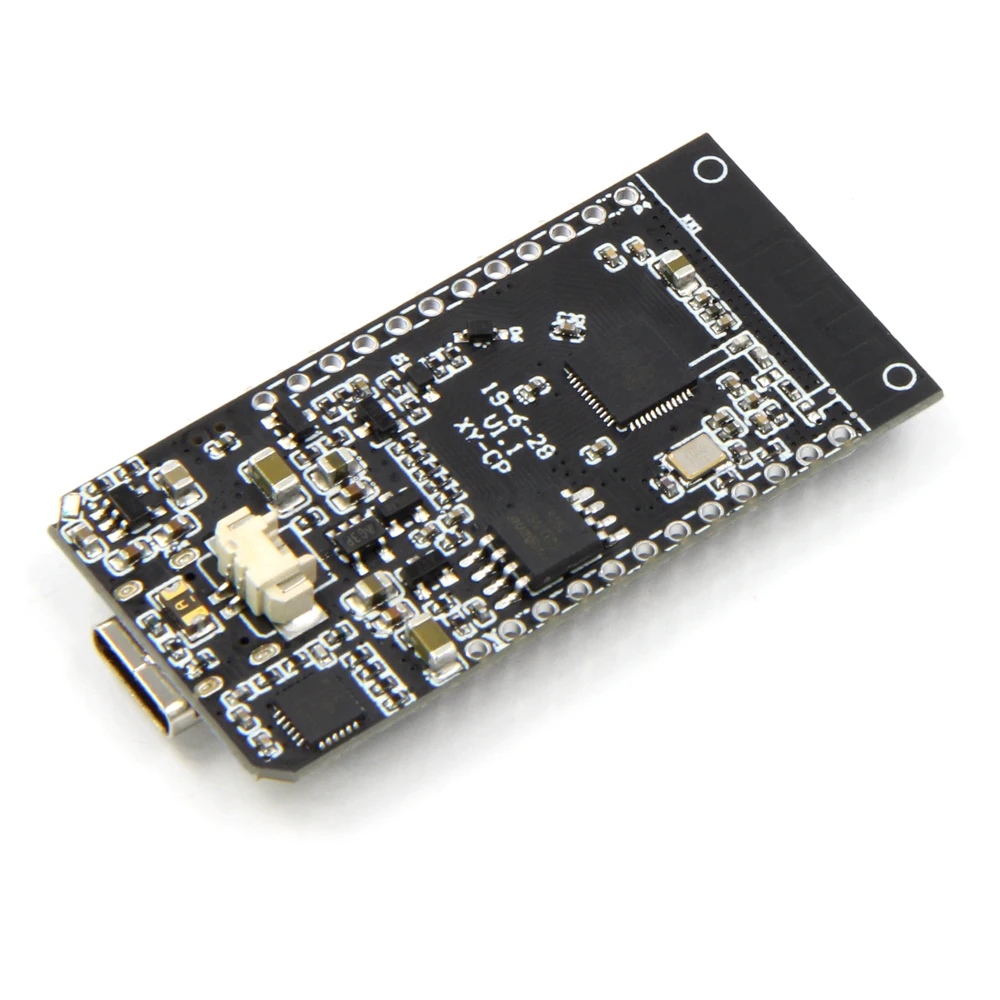 Плата разработки модуля TTGO T Display ESP32 Wi Fi и Bluetooth 1 14 дюйма плата управления ЖК