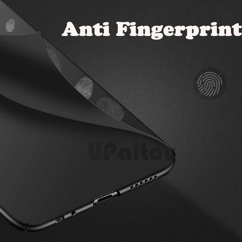 UPaitou для oppo Reno RX17 Neo K1 R17 R15 F11 Pro F7 F5 F3 Матовый Жесткий чехол ПК тонкий пластиковый |