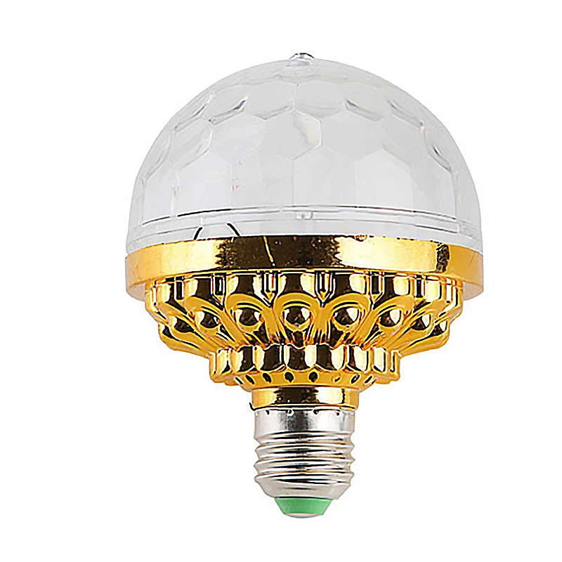 Светодиодный лазерный проектор RGB с эффектом дискотеки вращающийся светильник