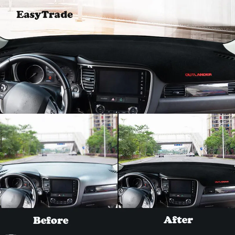 Коврик для защиты приборной панели от светильник Настольная платформа стайлинга