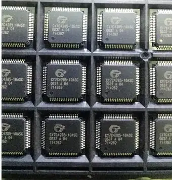 

2pcs/lot CY7C4285 CY7C4285-10ASC QFP