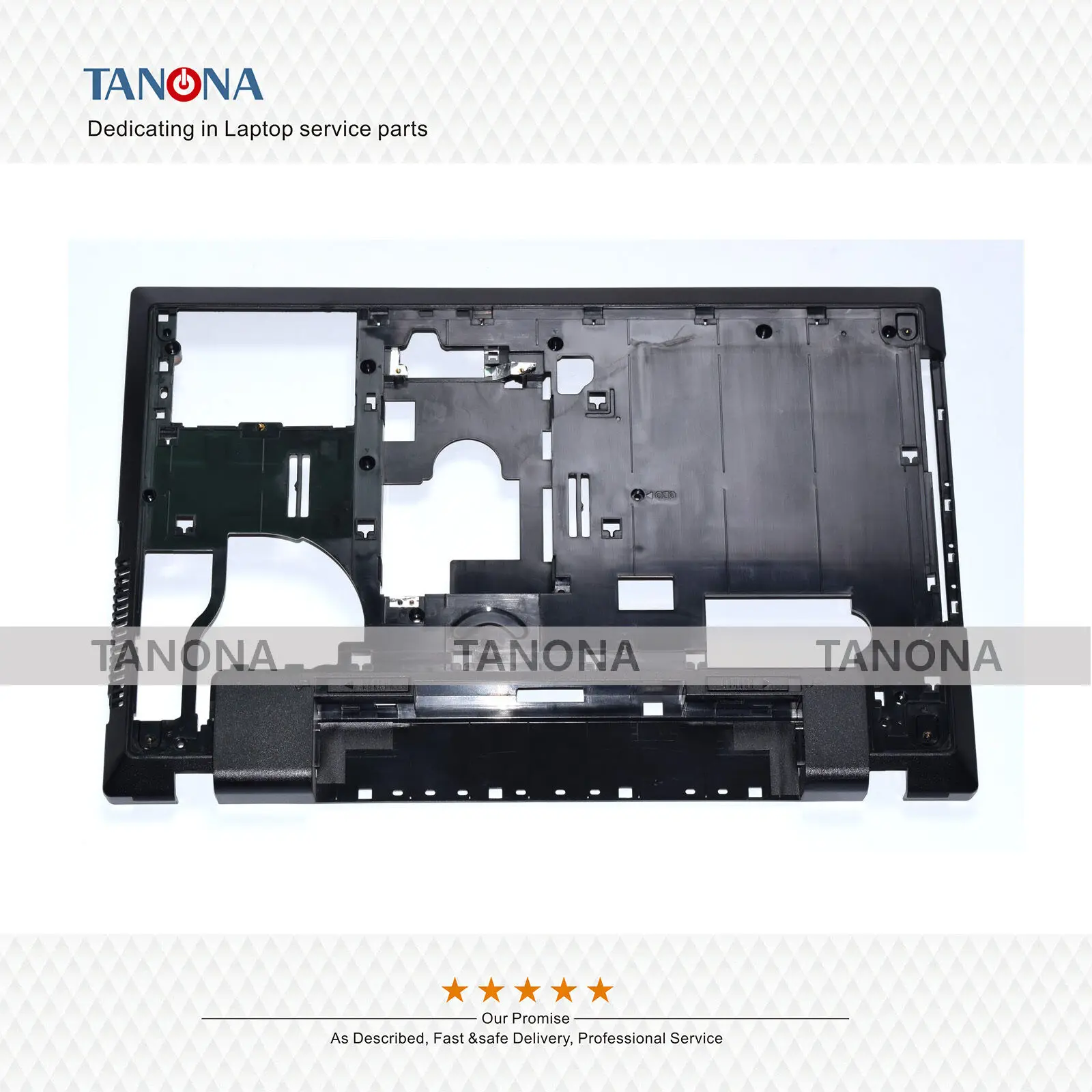Оригинальный Новый BA75 03228A для samsung NP305V5A A05US Базовая крышка нижний корпус шкаф с